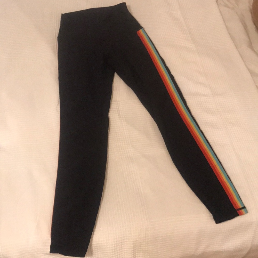 Spiritual Gangster leggings